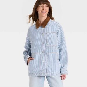 Universal threads Women's Barn Coat brand new size small